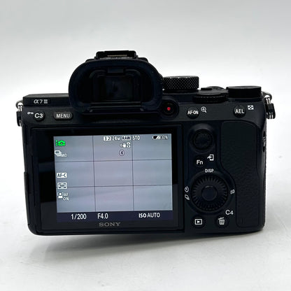 Sony FE 70-200mm f/2.8 GM OSS E-Mount Telephoto Zoom G SEL70200GM Zoom Lens