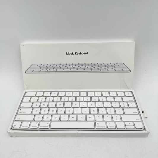 Apple Magic Keyboard White A2450