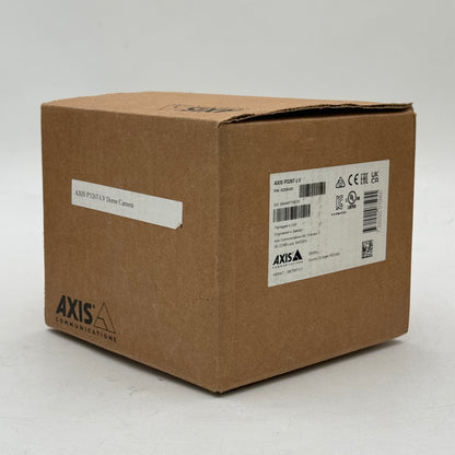 Axis P3267-LV IP Security Dome Camera 02329-001