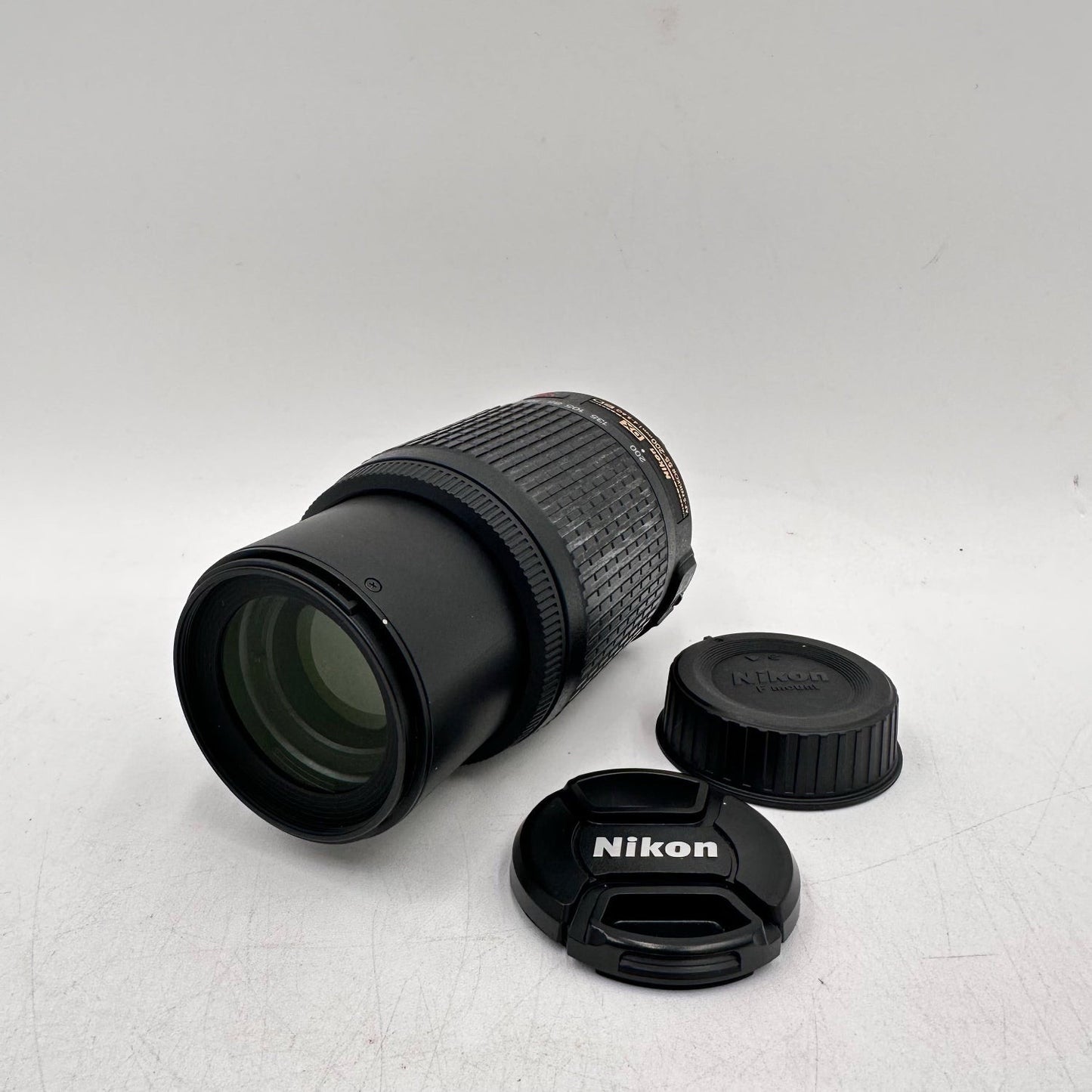 Nikon AF-S DX Nikkor Zoom Lens 55-200mm f/4-5.6G ED VR