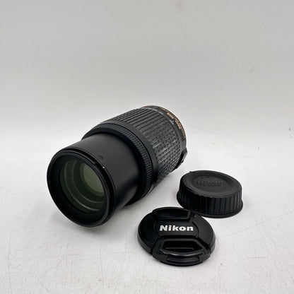 Nikon AF-S DX Nikkor Zoom Lens 55-200mm f/4-5.6G ED VR