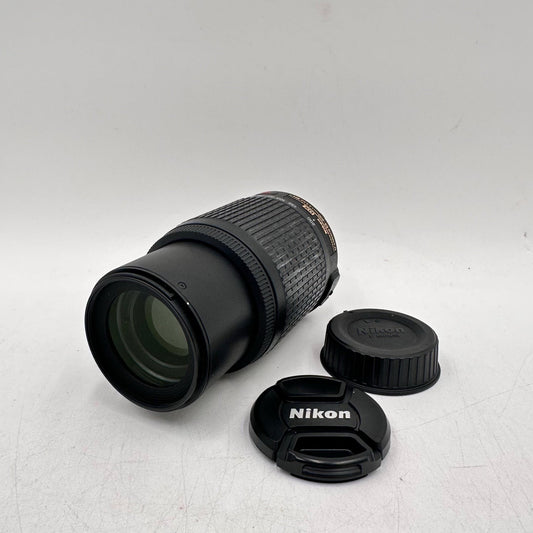 Nikon AF-S DX Nikkor Zoom Lens 55-200mm f/4-5.6G ED VR