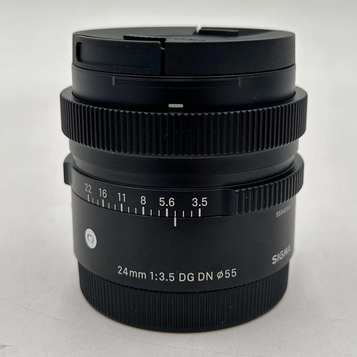 Sigma Contemporary Lens 24mm f/3.5 DG DN For Sony E-Mount 
