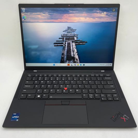 Lenovo ThinkPad X1 Carbon Gen 10 14" i7-1185G7 2.2GHz 16GB RAM 512GB SSD