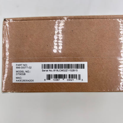 New Facebook Portal Mini Smart Display DT90GB 
