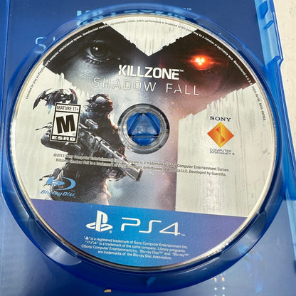 Lot of 3 Sony PlayStation 4 PS4 Games KillZone SF|Battlefield4|Destiny