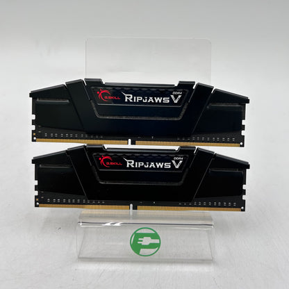 G.Skill Ripjaws V 16GB (2x8GB) RAM DDR4 3200MHz F4-3200C16D-16GVKB