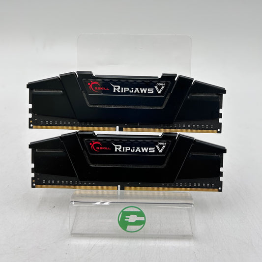 G.Skill Ripjaws V 16GB (2x8GB) RAM DDR4 3200MHz F4-3200C16D-16GVKB