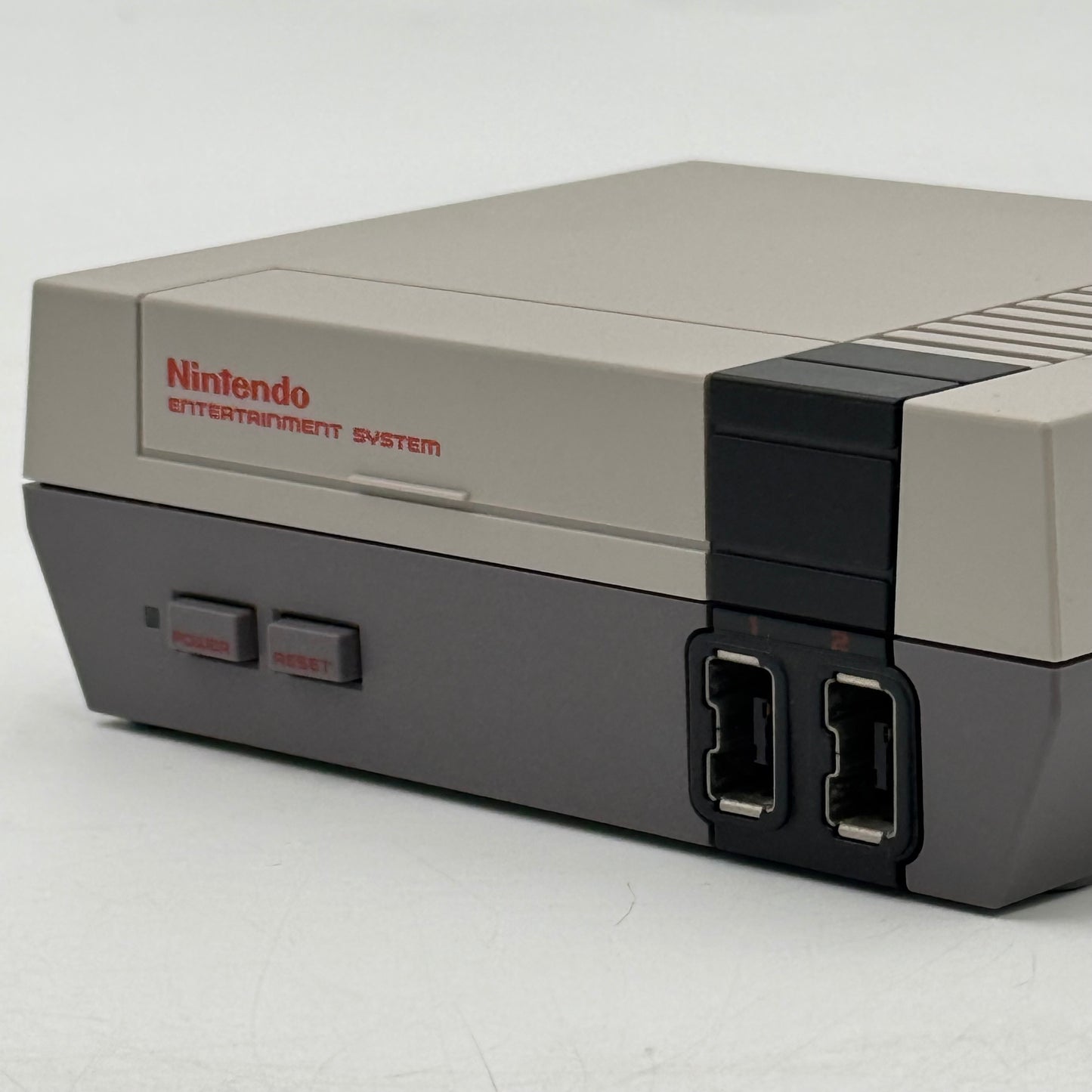 Nintendo NES Classic Edition Console Gaming System CLV-001 Gray