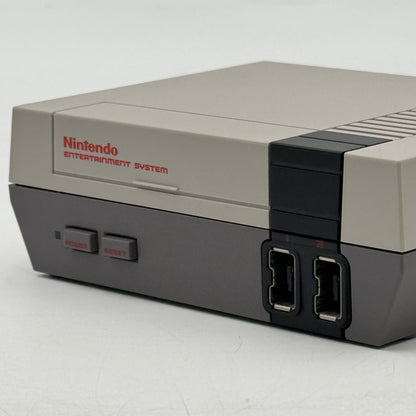 Nintendo NES Classic Edition Console Gaming System CLV-001 Gray