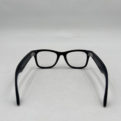 Ray-Ban Meta Wayfarer Gen 1 Matte Black Transitions RW4008 601 AI Smart Glasses