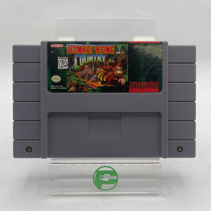 Donkey Kong Country (Super Nintendo SNES, 1994)