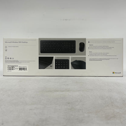 New Microsoft Wireless 900 Desktop PT3-00001