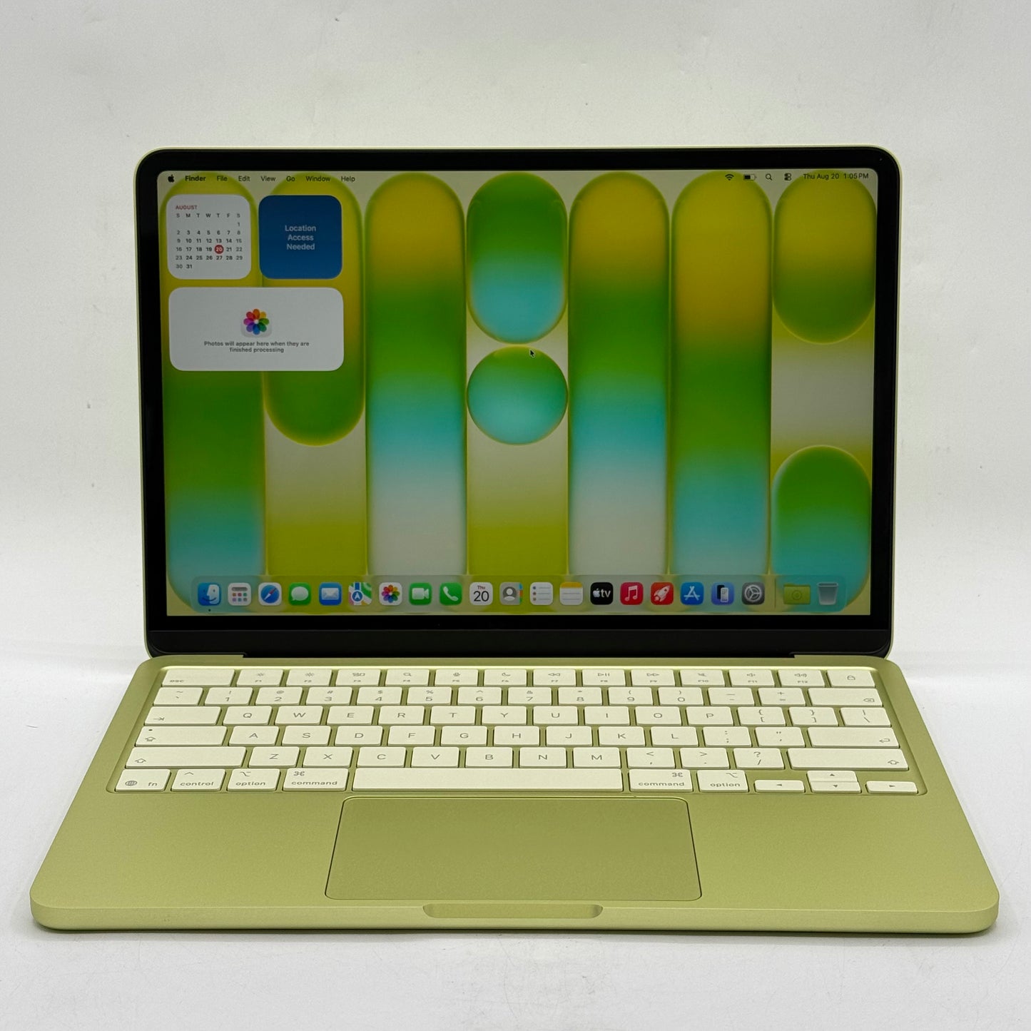 2026 Apple MacBook Neo 13" A18 Pro 5C GPU 4.0GHz 8GB RAM 256GB SSD MHFD4LL/A