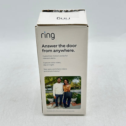 Ring Battery Doorbell with HD Video Doorbell  5F97F2