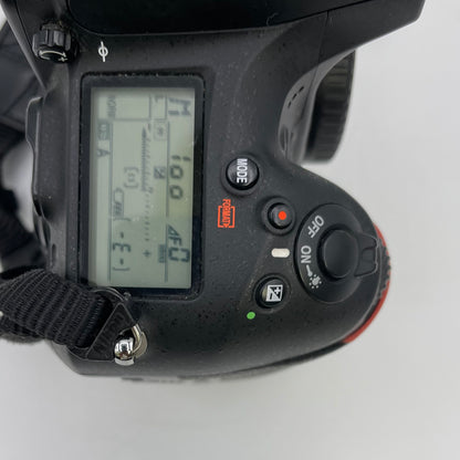 Nikon D810 36.3 Digital SLR DSLR Camera