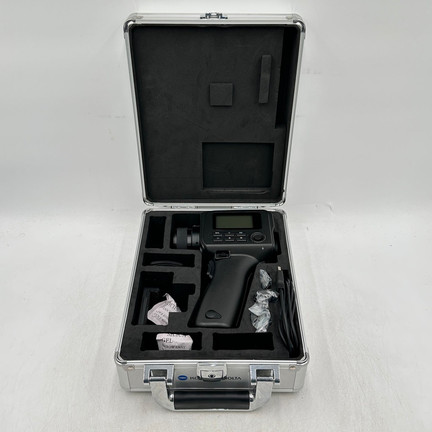 Konica Minolta LS-160 Luminance Meter Light Meter A80F-713