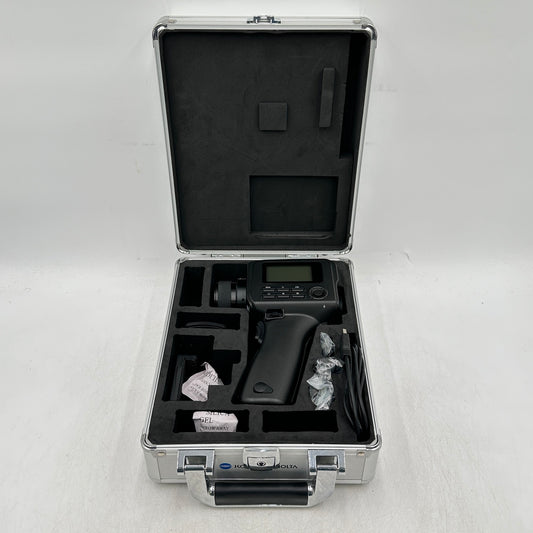 Konica Minolta LS-160 Luminance Meter Light Meter A80F-713