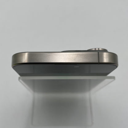 Factory Unlocked Apple iPhone 16 Pro 256GB Natural Titanium MYMK3LL/A