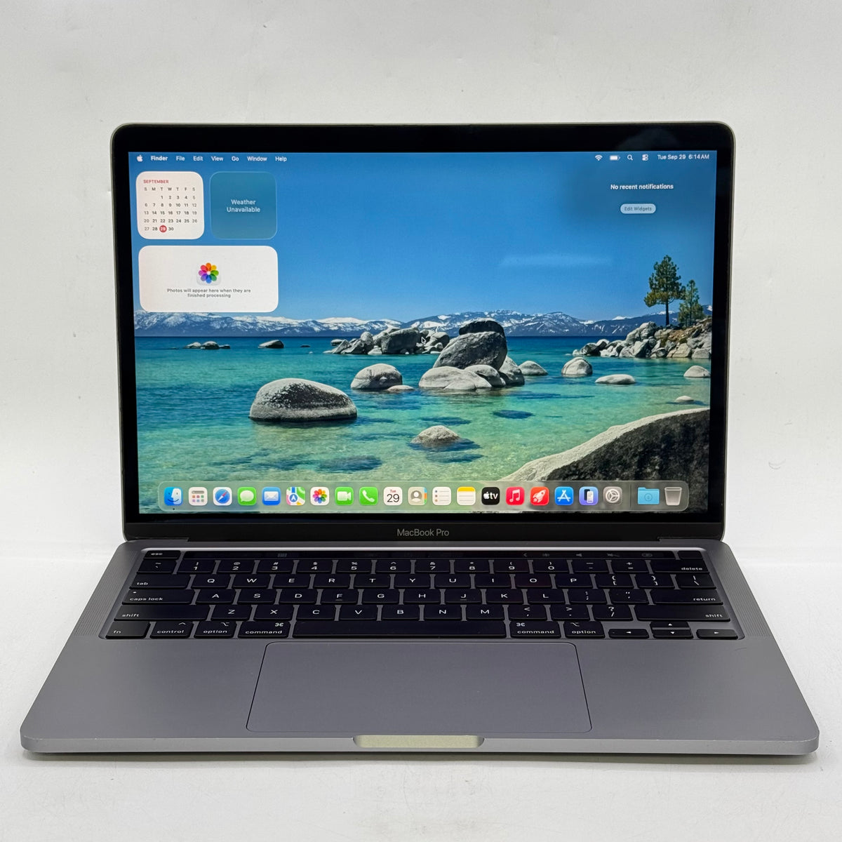 2020 Apple MacBook Pro 13.3" i5 2.0GHz 16GB RAM 512GB SSD A2251