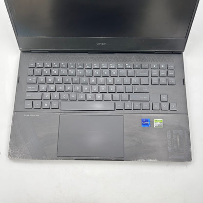 HP Omen 16-K0033DX 16" i9-12900H 2.5GHz 16GB RAM 1TB SSD GeForce RTX 3060