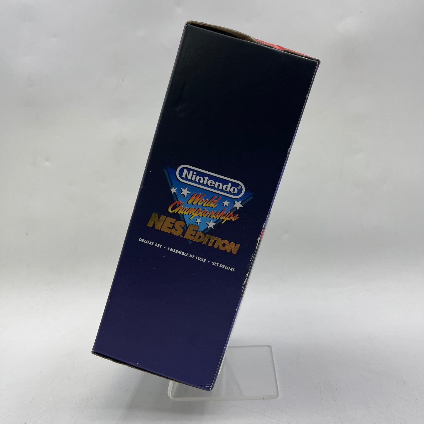 New World Championship NES Edition Deluxe Nintendo Switch