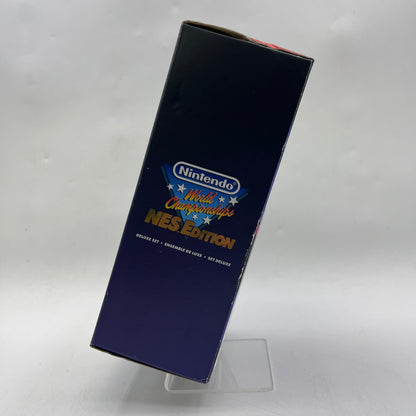 New World Championship NES Edition Deluxe Nintendo Switch