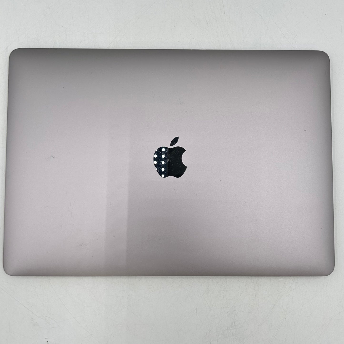 Broken 2017 Apple MacBook Pro 13.3" i5 2.3GHz 8GB RAM 128GB SSD Space Gray A1708 Read