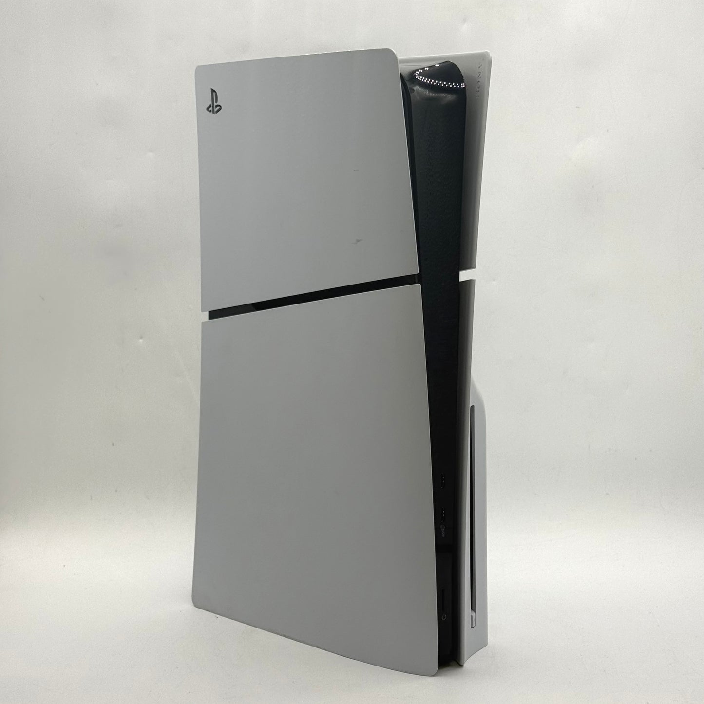 Sony PlayStation 5 Slim Disc PS5 1TB White Console Gaming System CFI-2015