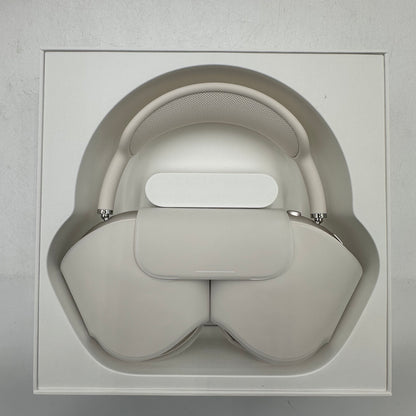 New Apple AirPods Max 2 Wireless Over-Ear Headphones Starlight MHWL4AM/A
