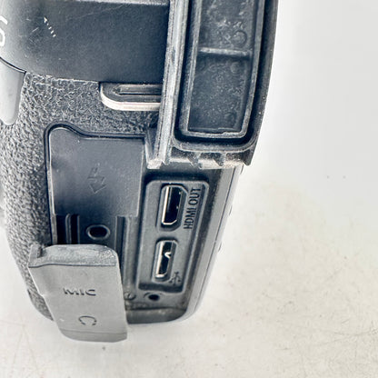 Canon EOS 5D Mark IV 30.4MP Digital SLR Body Only 160828 Shutter Count