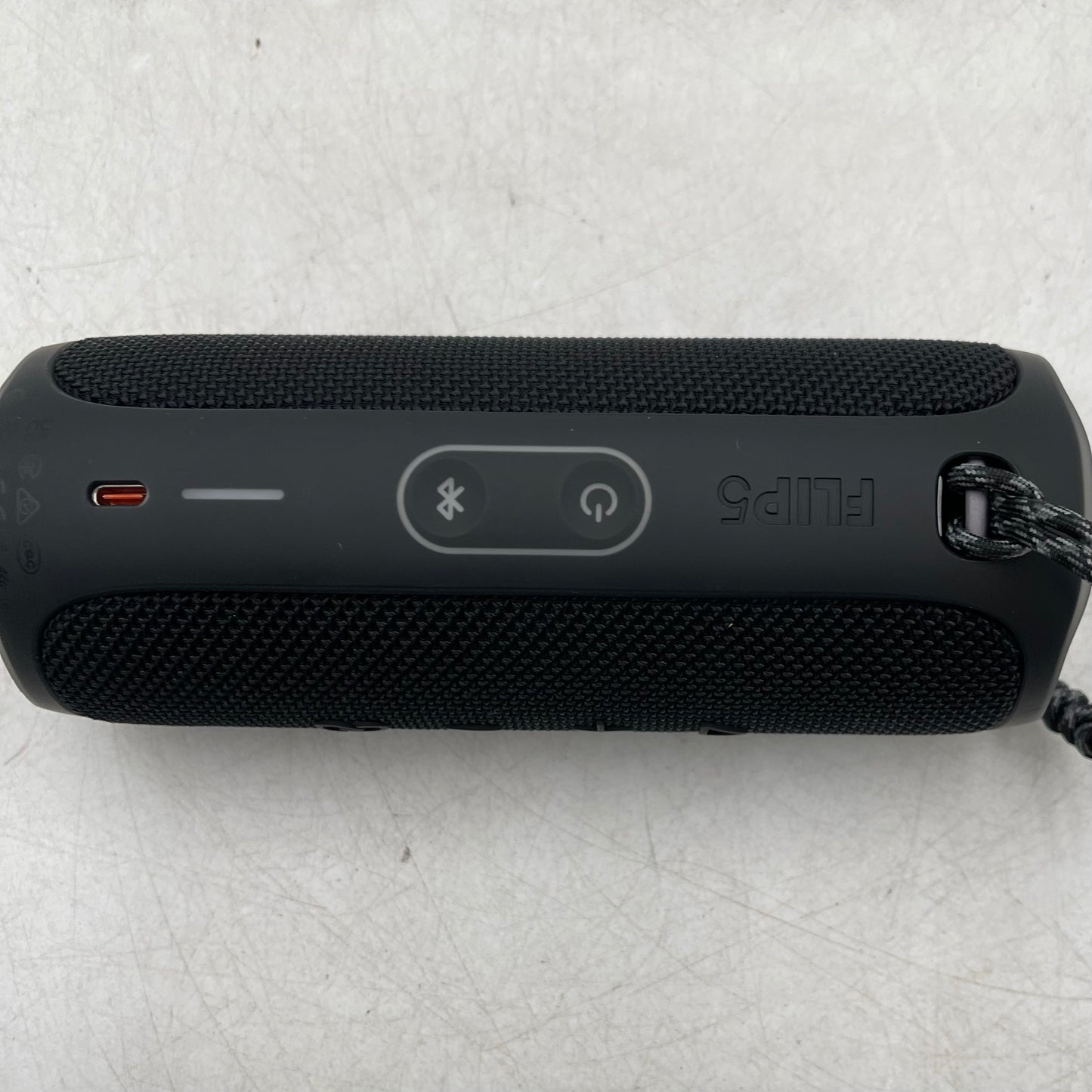 JBL Flip 5 Portable Wireless Bluetooth Speaker Black