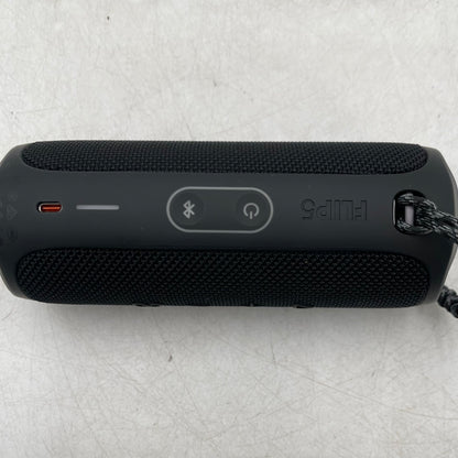 JBL Flip 5 Portable Wireless Bluetooth Speaker Black