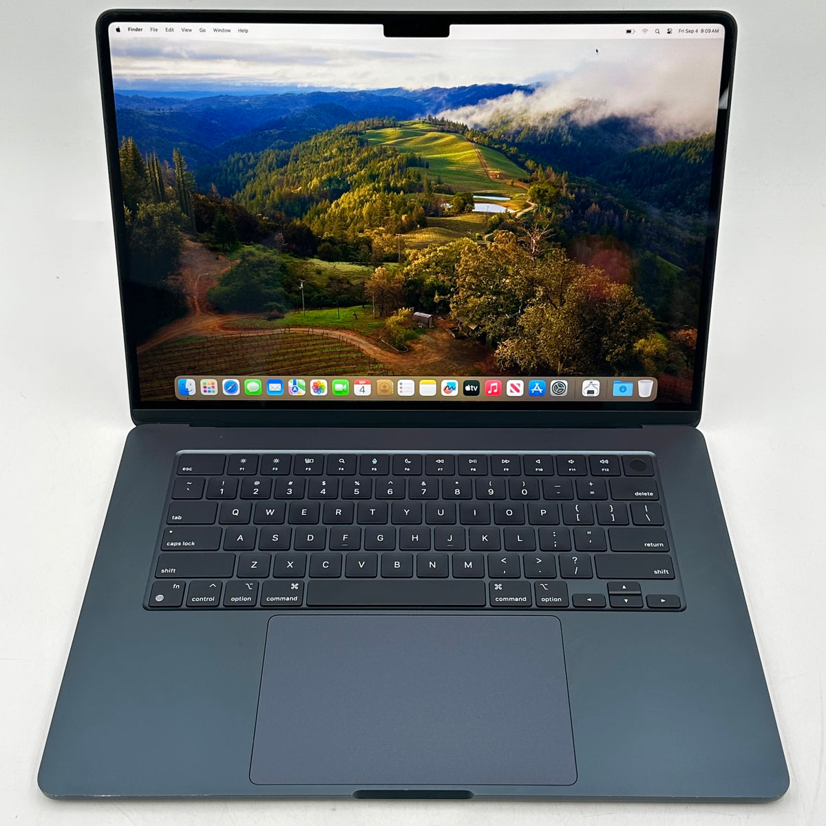2024 Apple MacBook Air 15" M3 10C GPU 4.0GHz 8GB RAM 256GB SSD A3114