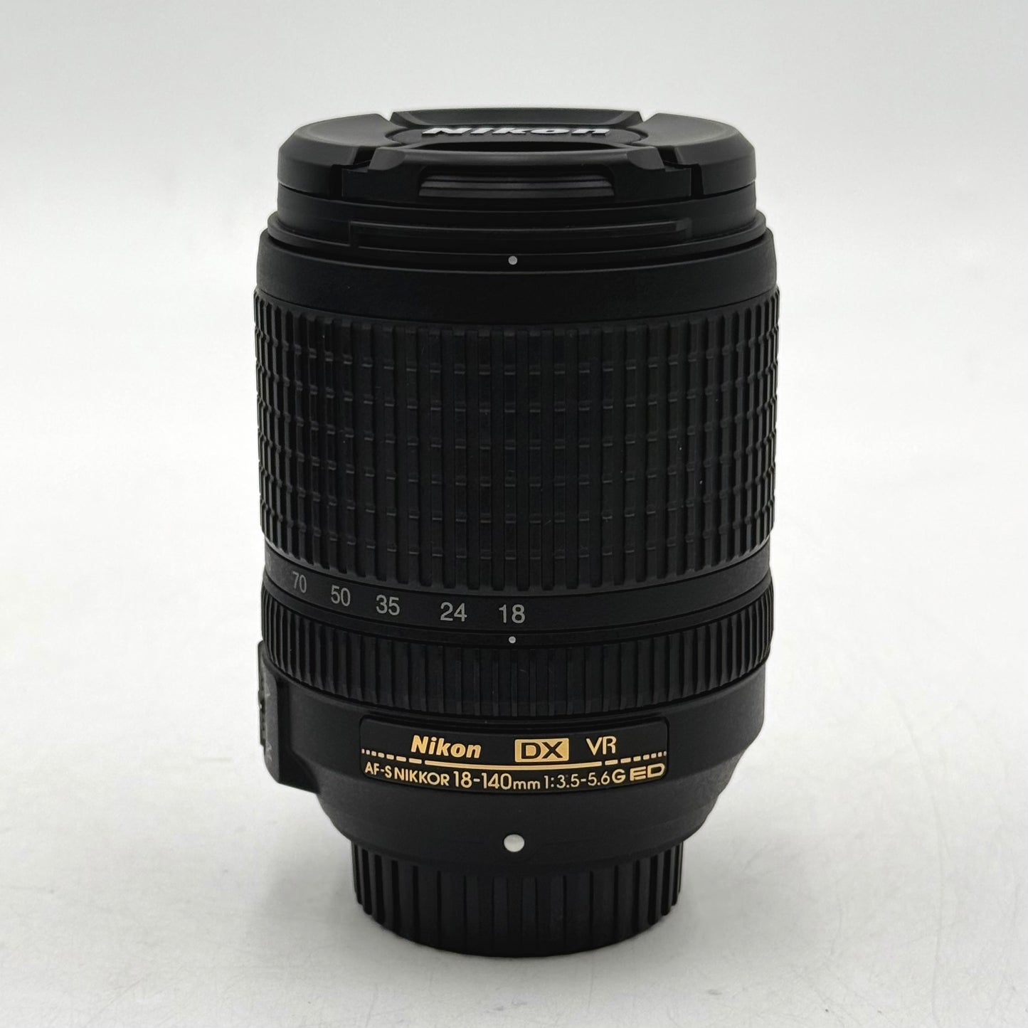 Nikon AF-S DX NIKKOR 18-140mm f/3.5-5.6 DX VR Zoom Lens