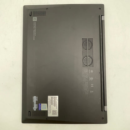 Lenovo ThinkPad X1 Carbon Gen 9 14" i7-1185G7 3.0GHz 16GB RAM 512GB SSD