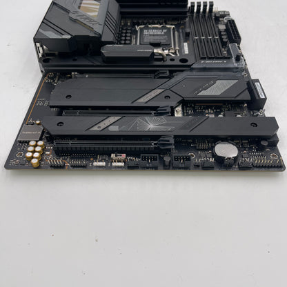 Asus Rog Strix Z790-E Gaming WIFI LGA 1700 ATX Intel DDR5 Motherboard