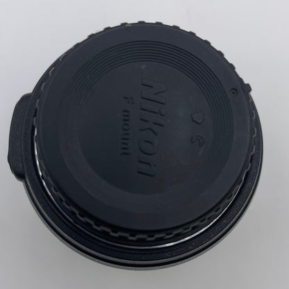 Nikon AF-S NIKKOR 50mm f/1.8G