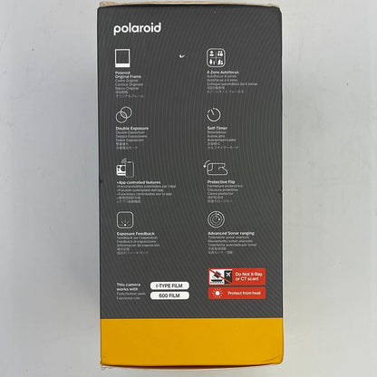 New Polaroid Flip Instant Camera