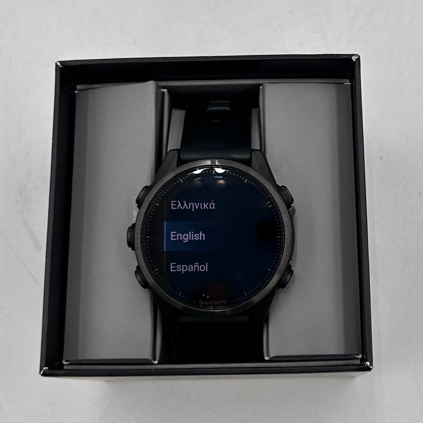 Garmin Fenix 8 43mm Multisport GPS Smart Watch 010-02903-20