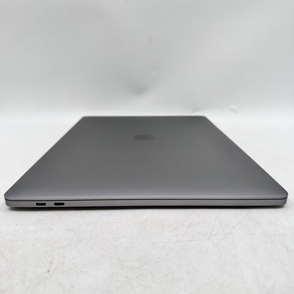 2019 Apple MacBook Pro 15" i9-9880H 2.3GHz 16GB RAM 512GB SSD 560X Gray READ