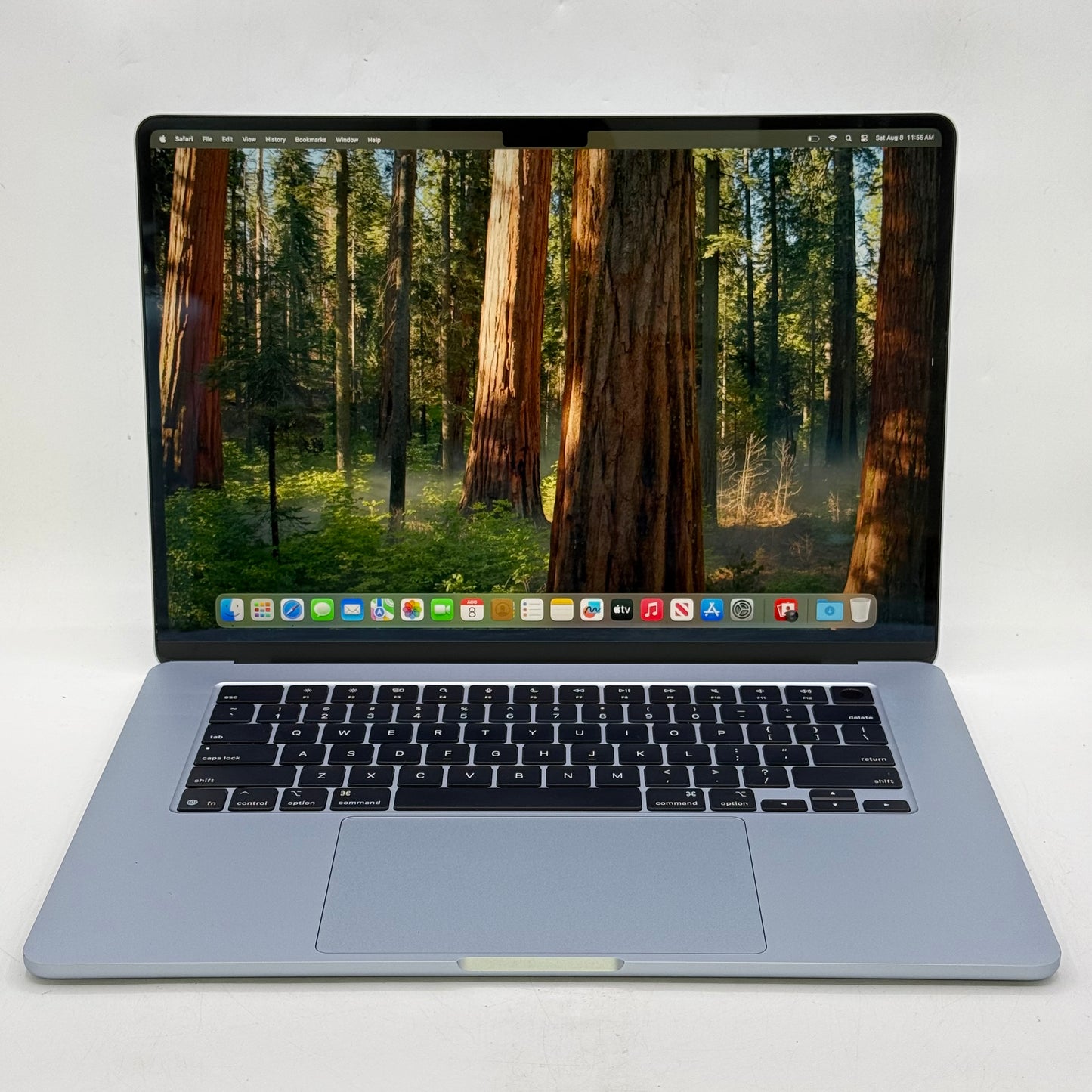 2025 Apple MacBook Air 15" M4 10C GPU 4.5GHz 24GB RAM 512GB SSD A3241