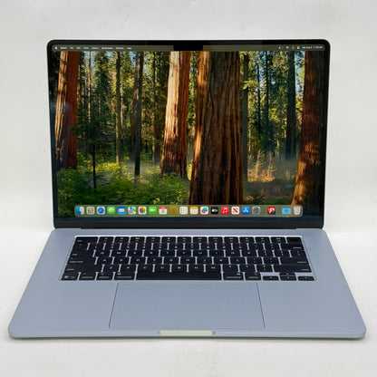 2025 Apple MacBook Air 15" M4 10C GPU 4.5GHz 24GB RAM 512GB SSD A3241