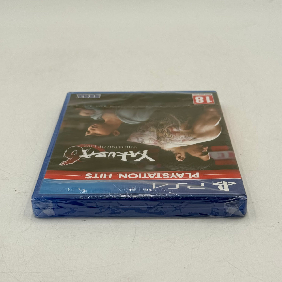 New Yakuza 6: The Song Of Life (Sony PlayStation 4 PS4, 2018)