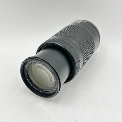 Nikon AF-P DX NIKKOR 70-300mm f/4.5-6.3G ED VR Lens READ