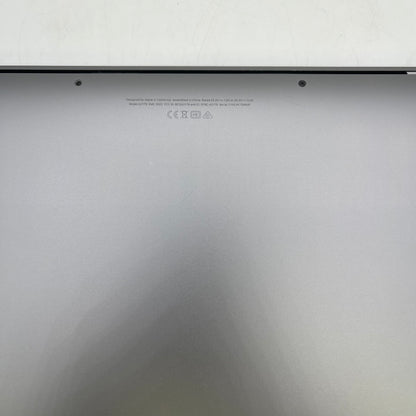 2020 Apple MacBook Air 13.3" i3 1.1GHz 8GB RAM 256GB SSD Space Gray A2179