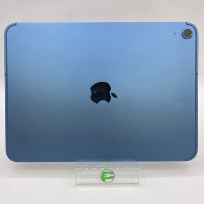 Unlocked Apple iPad 11" (A16) 128GB Blue MD7G4LL/A