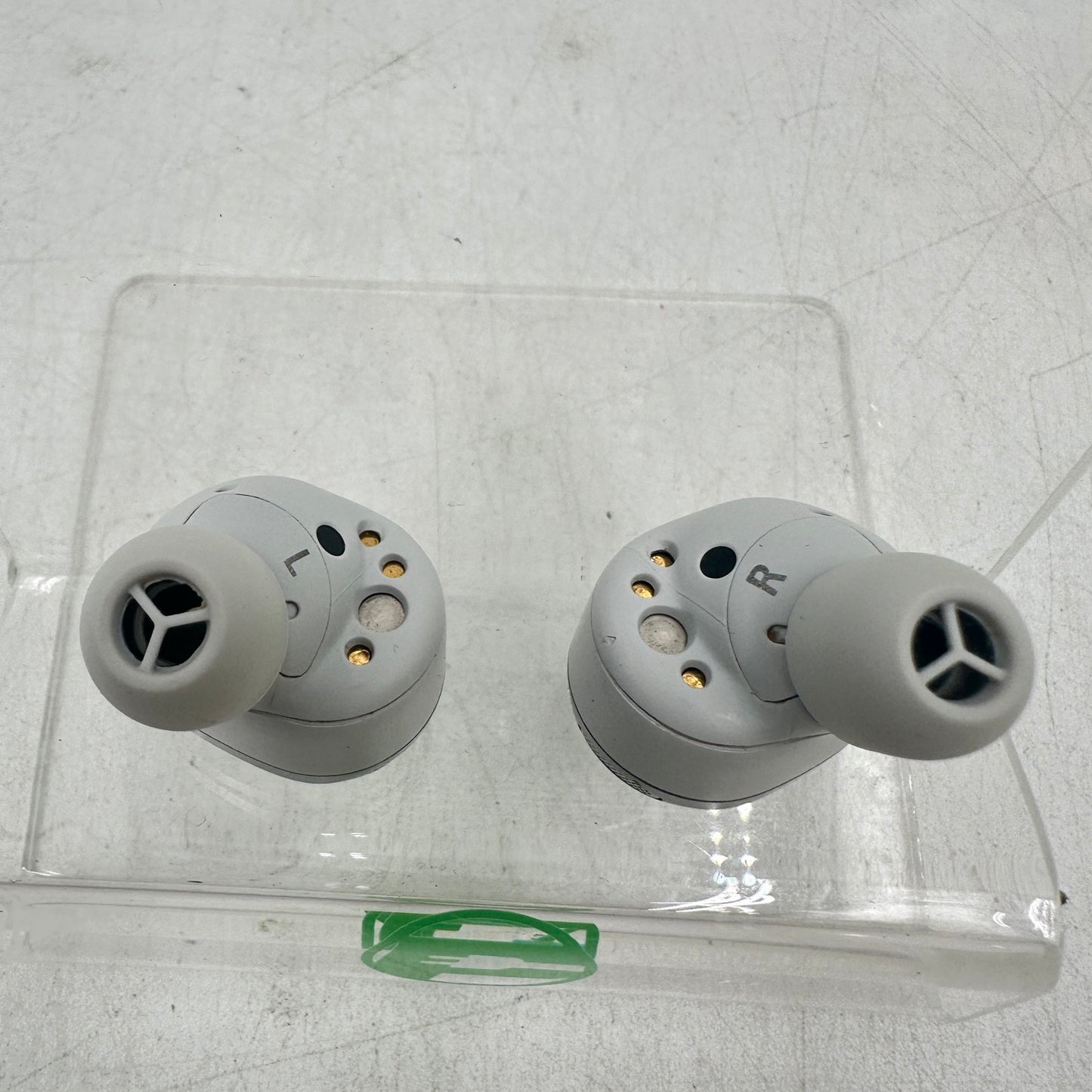 Technics EAH-AZ80 Wireless Noise Canceling In-Ear Headphones Silver EAH-AZ80-S