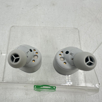 Technics EAH-AZ80 Wireless Noise Canceling In-Ear Headphones Silver EAH-AZ80-S