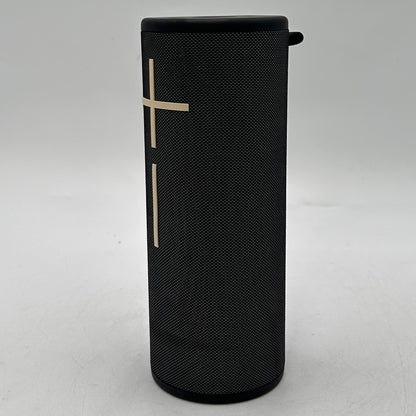 Ultimate Ears UE MegaBoom 4 Portable Waterproof Speaker Black SR0193